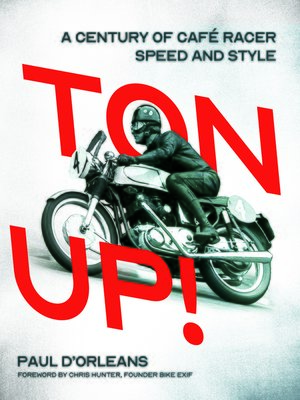 cover image of Ton Up!